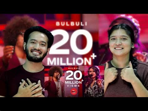 Bulbuli Coke Studio Bangla Season One Ritu Raj X Nandita