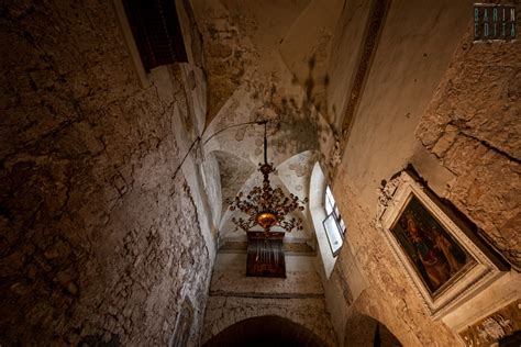 Bari Vecchia Apertura Straordinaria Della Chiesa Di San Martino