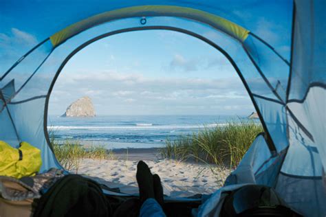 28 Cool Oregon Coast Campgrounds & Glamp Sites to Stay At