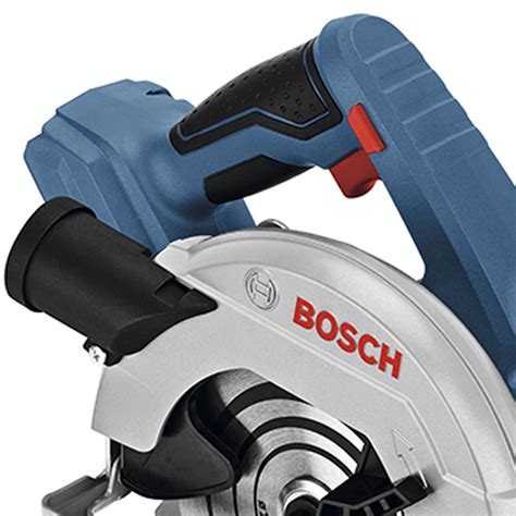 Serra Circular GKS 18V 57 6 1 2 Pol 165mm 18V Sem Bateria BOSCH