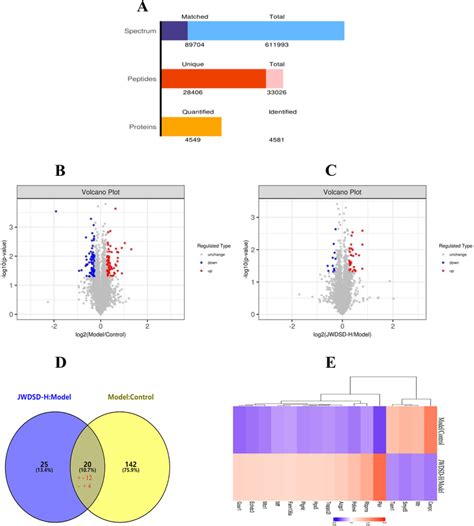 identification  quantitative analysis  proteins   total