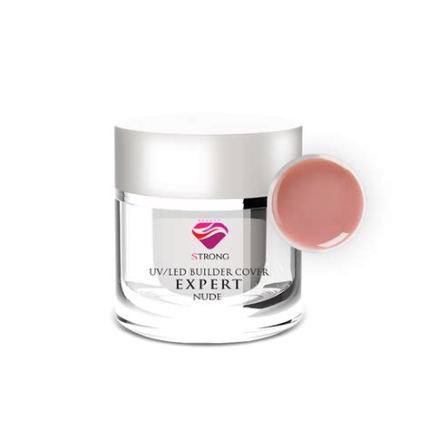 UV LED Builder Cover Expert Nude Expert Linija Gelova