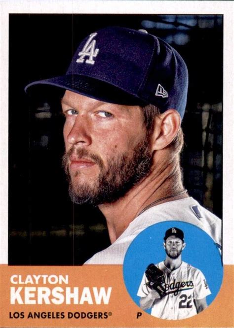 Topps Archives Clayton Kershaw Trading Card Database