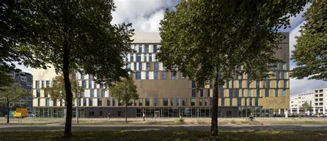 HU University, Utrecht, The Netherlands – Perkins&Will