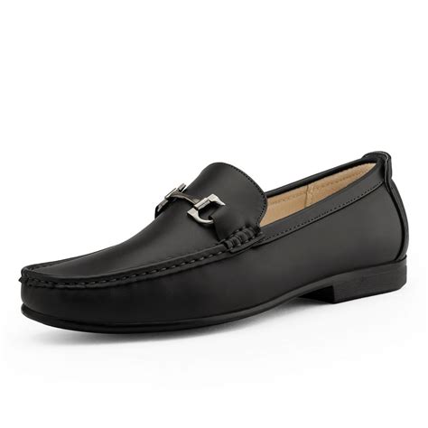 Bruno Marc - Bruno Marc Men's Moccasin Loafer Shoes Men Dress Loafers Slip On Casual Penny ...