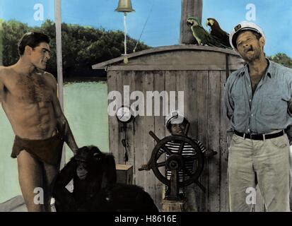 MIKE HENRY TARZAN AND THE GREAT RIVER (1967 Stock Photo: 55230540 - Alamy