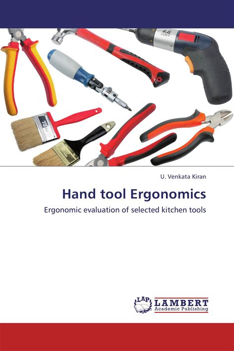 Ergonomic Tools For Industry