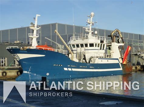 Shipbroker Atlantic Shipping