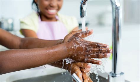 Importance Of Washing Hands Dr Alami´s Kids All About Kids