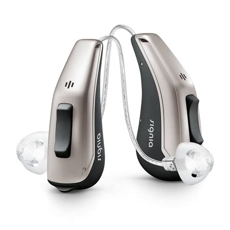 Signia Pure Charge And Go 2AX Hearing Aid At Rs 72000 Piece Hearing