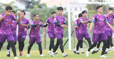 Tfc Ii Mahu Pertahan Rekod Tanpa Kalah Kool