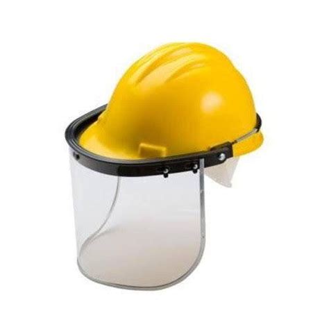 Jual Helm Faceshield Apd Helm Proyek Face Shield Lengkap Tali Dagu