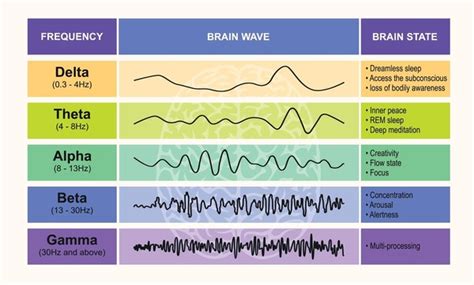 normal brain waves