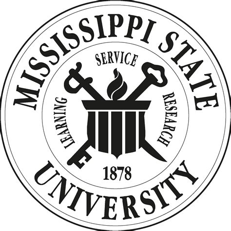 Mississippi State University new Logo Vector - (.Ai .PNG .SVG .EPS Free ...