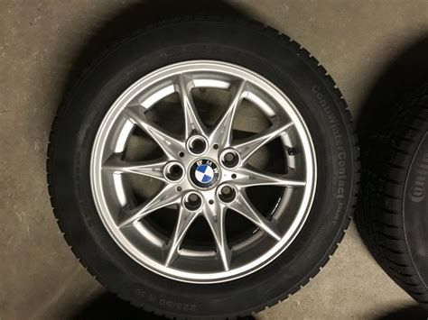 Bmw Z Felgen Styling Kreuzspeiche Kaufen Auf Ricardo