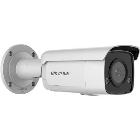 Hikvision DS 2CD2T46G2 ISU SL 2 8mm Ενσύρματη AcuSense IP Κάμερα