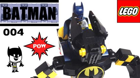 LEGO BATMAN Bat Custom Set PREVIEW YouTube