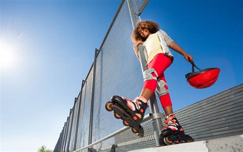 Is Rollerblading A Good Workout Benefits 8 Helpful Tips