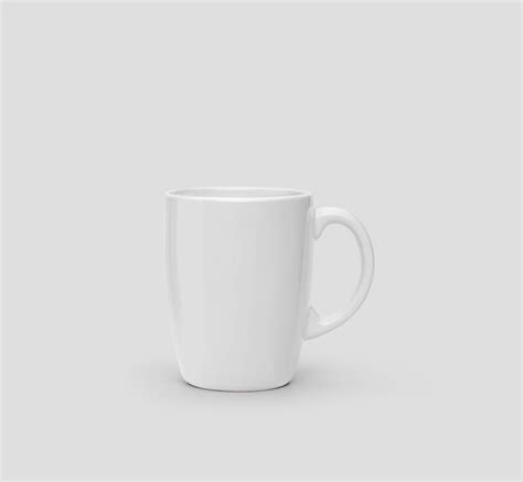 Free Mug Logo Mockup PSD Template - Mockup De