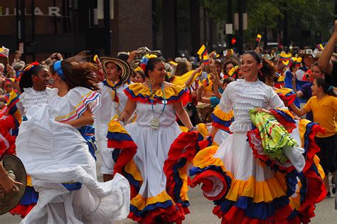 Cumbia - proyecto de baile