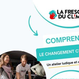 Tickets Formation L Animation De La Fresque Du Climat Billetweb