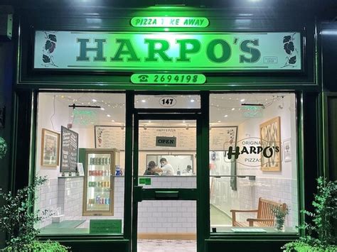 Harpos Pizza Celebrates 40 Years In Business Leeds Confidential