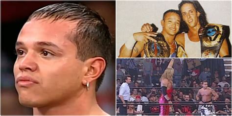 8 Things You Forgot About Rey Mysterio's Time Without A Mask In WCW