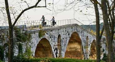 V863 Autour du Luberon à vélo 240 km Provence à vélo