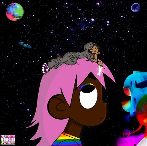 Customizable Lil Uzi Vert Cover Art | Etsy