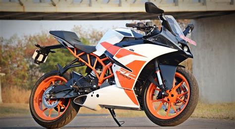 Ktm Rc 200 Review And Price In Nepal