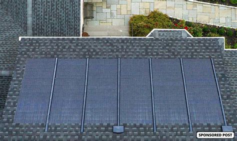 GAF Energy S Timberline Solar Takes Solar Roof Technology To The Next