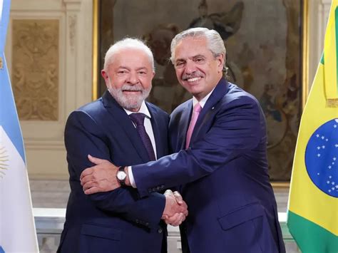 Alberto Fernández Se Reunirá Con Lula Da Silva En Brasil Cuáles Son