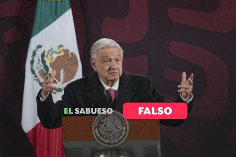 Datos Falsos Y Engañosos En Seguridad Y Economía Esto Presentó Amlo En Su última Mañanera