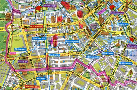 MAP OF BERLIN – mapofmap1