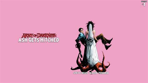 Comics Army Of Darkness Hd Wallpaper