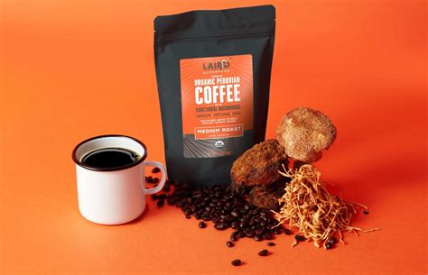 New Blends Will Further Enhance Coffee With Functional Mushrooms Use - RYZE Superfoods