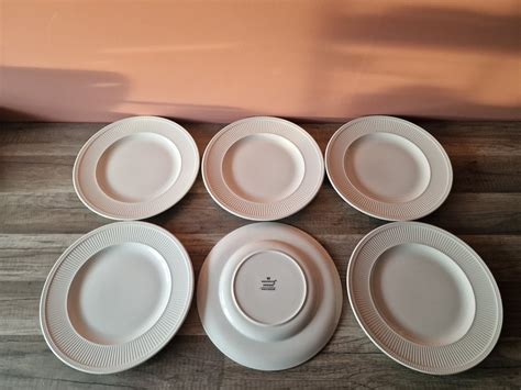 Wedgwood Dinner Set Windsor Dinerborden Porcelain Catawiki