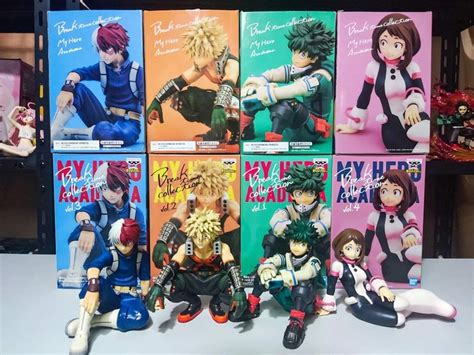 My Hero Academia Breaktime Set Hobbies Toys Toys Games On Carousell