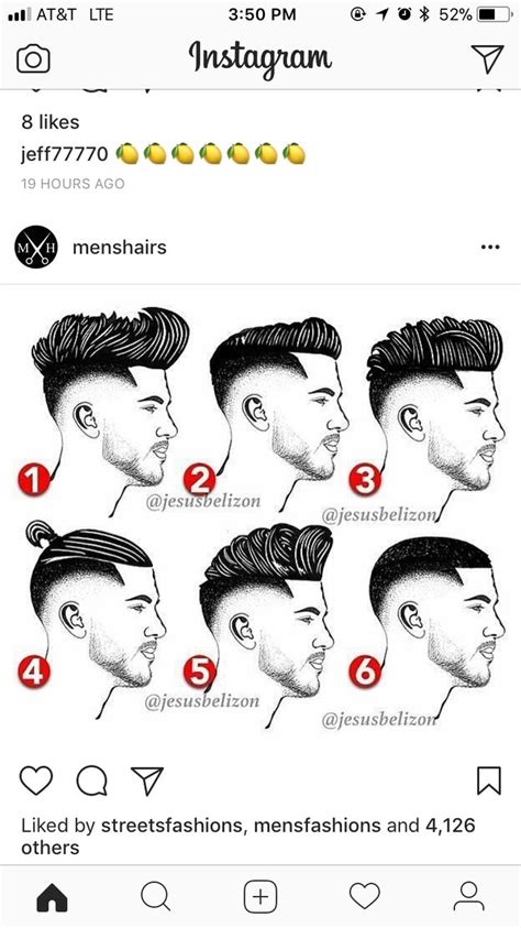 Pin By Saul Alferez On Men S Hairstyles Hair And Beard Styles Mens Facial Hair Styles Men