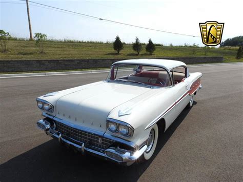 1958 Pontiac Chieftain For Sale Cc 891006