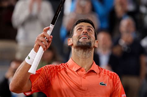 Novak Djokovic Vs Alejandro Davidovich Fokina Tips Live Stream