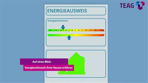 Mit Dem Energieausweis Den Energieverbrauch Ihres Hauses Erfahren Youtube