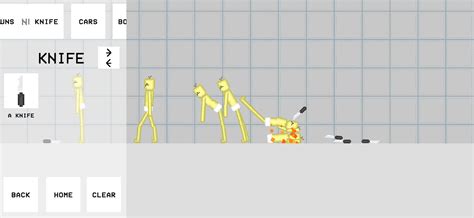 Banana Ragdoll Playground APK for Android Download