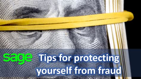 Protecting Yourself From Becoming An Unsuspecting Victim Of Financial Fraud Sage 50 Canada