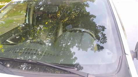 Замена лобового стекла — Renault Duster (1G), 1,6 л, 2012 года | другое ...