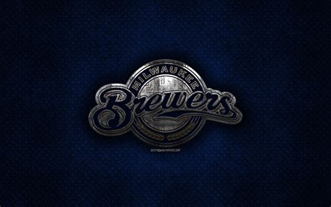 Brewers Logo Wallpapers - Wallpaper Cave