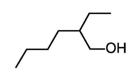 ± 2 Ethyl 1 Hexanol 99 ± 2 Ethyl 1 Hexanol