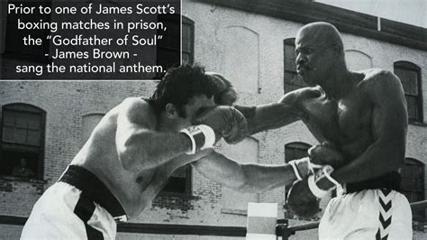 30 For 30 On Twitter The Fighter Inside The Story Of James Scotts