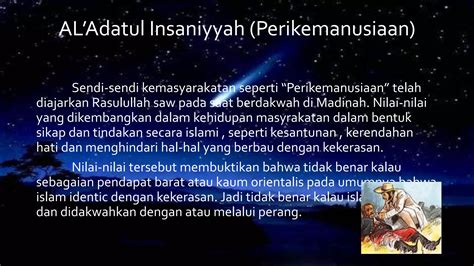 Subtansi Dan Strategi Dakwah Rasulullah Saw Di Madinah Ppt