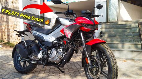 All New Hero Xtreme R Detailed Review On Road Price Exhaust